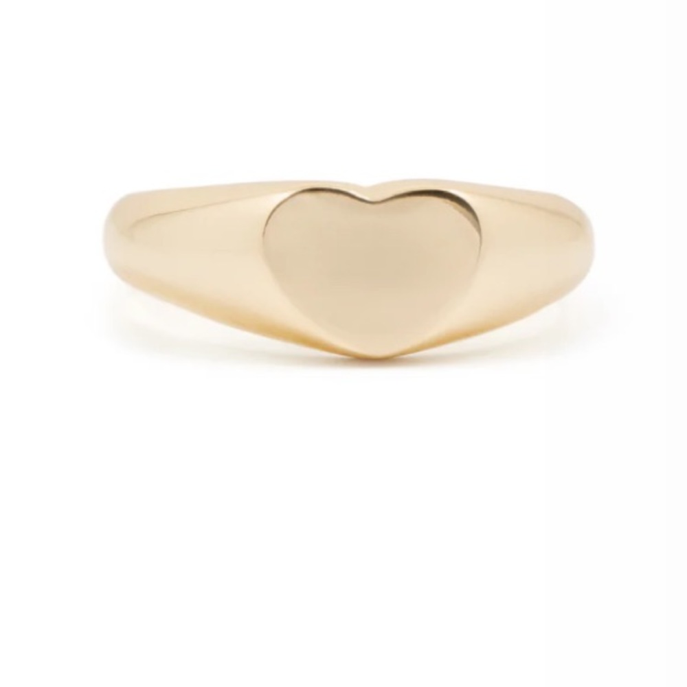 Twenty Compass Sweetheart Ring